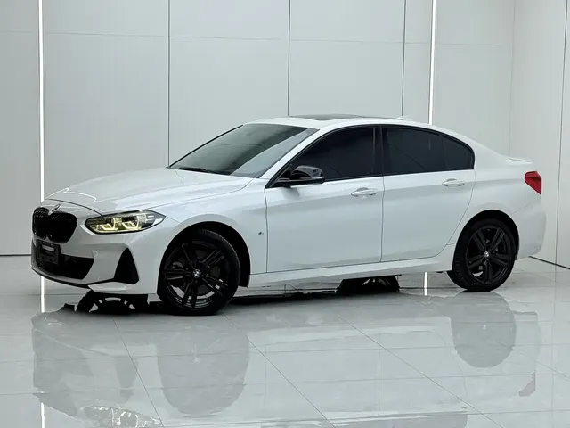 BMW 1 Series 2021 125i M Sport Black Night Edition