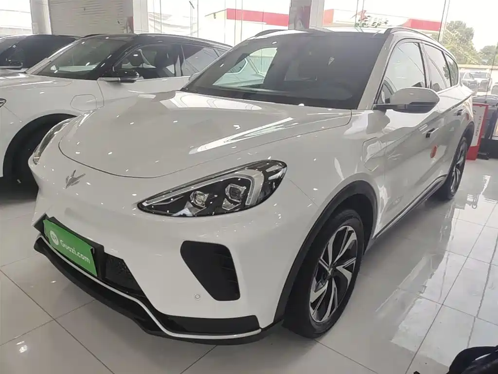 ARCFOX Alpha T 2023 Model 480 Forest Edition 175kW
