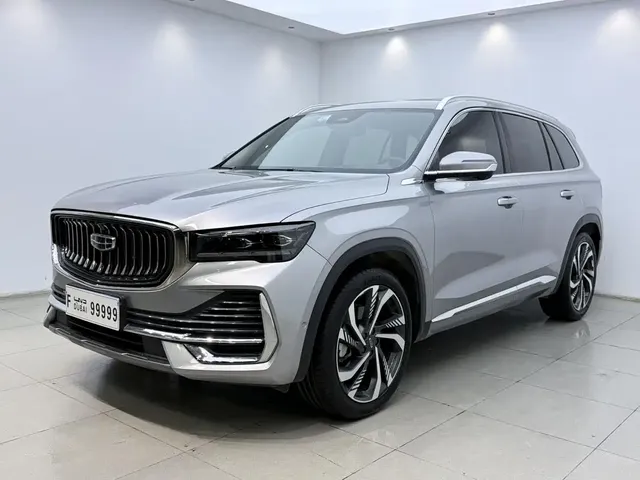 Geely Xingyue L 2021 2.0TD DCT EVO FWD Intelligent Premium Edition