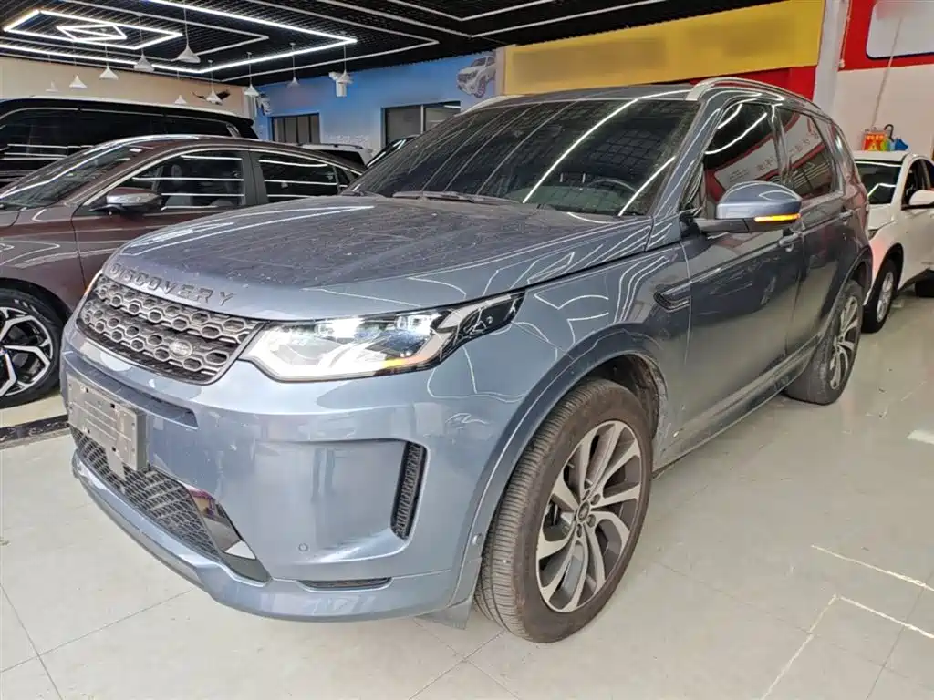 Land Rover Discovery Sport 2021 249PS R-Dynamic SE Performance Technology Edition 5-seater