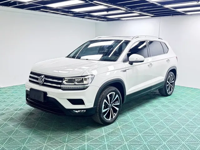 Volkswagen Tharu 2021 Model 280TSI 2WD Luxury Edition