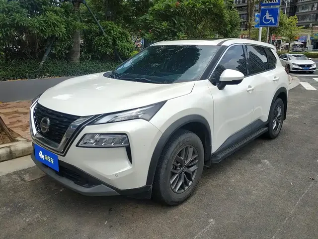 Nissan X-Trail 2021 VC-Turbo 300 CVT 2WD Luxury Edition