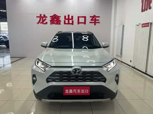 Toyota RAV4 Rongfang 2022 2.0L CVT 4WD Premium Edition