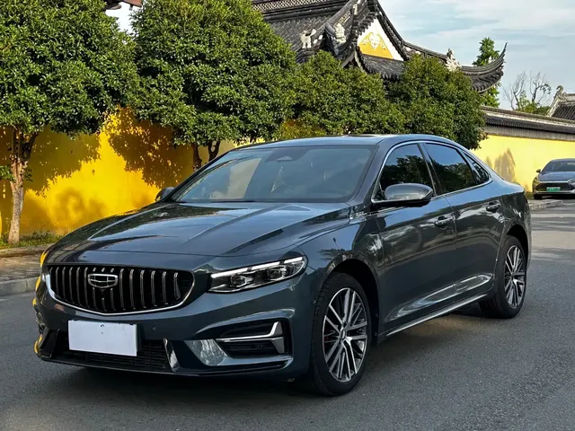 Geely Xing Rui 2023 2.0TD Premium Model