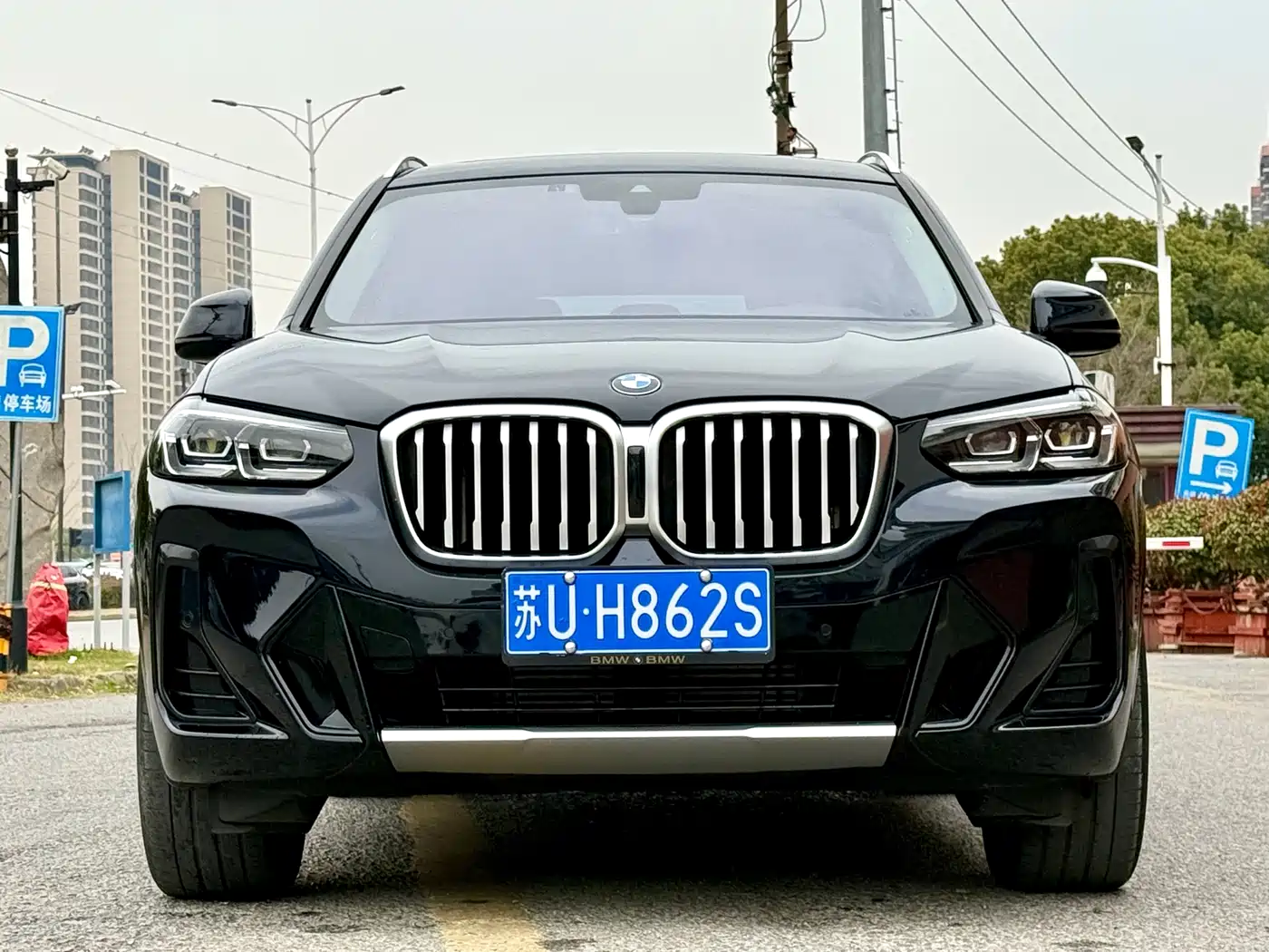BMW X3 2022 xDrive25i M Sport Package