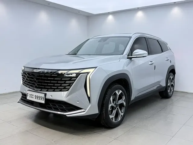 Geely Boyue L 2024 1.5TD DCT Premium Edition
