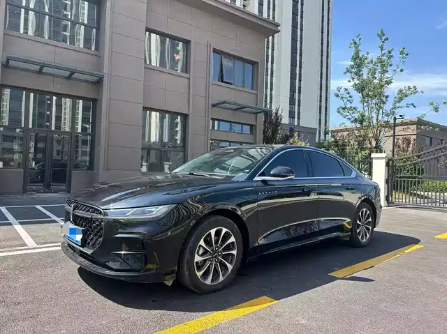 Lincoln Z 2024 2.0T Premium Edition