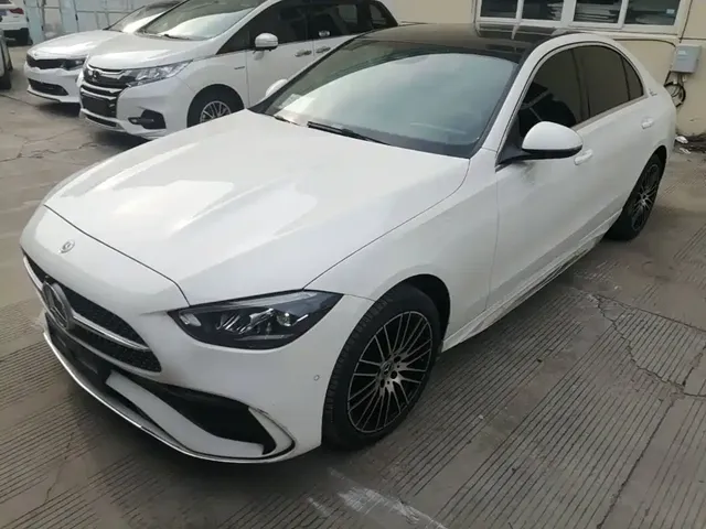 Mercedes-Benz C-Class 2024 Facelift III C 260 L Sport