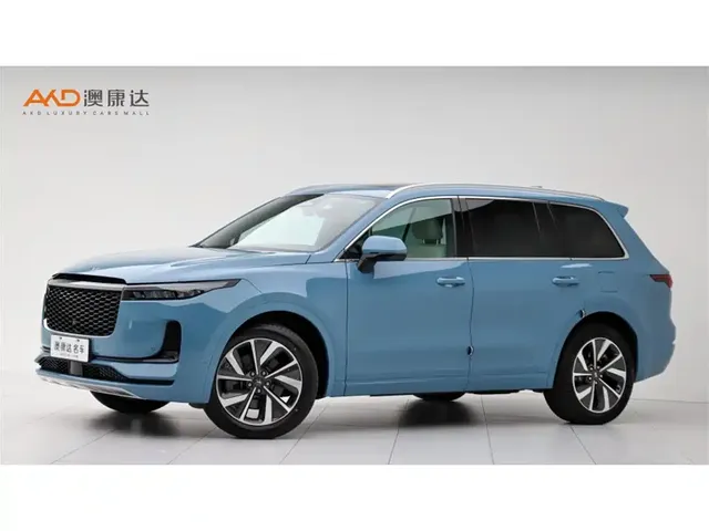 Li Auto Li ONE 2021 Extended Range 6-Seater