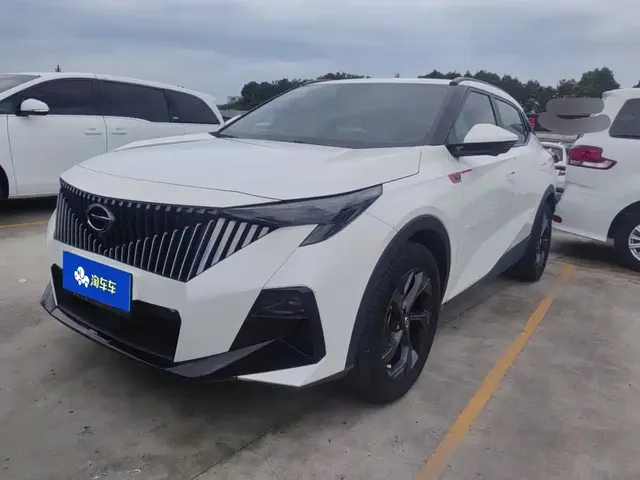 GAC Trumpchi GS3 2023 Shadow Speed 270T Power Enjoyment Edition
