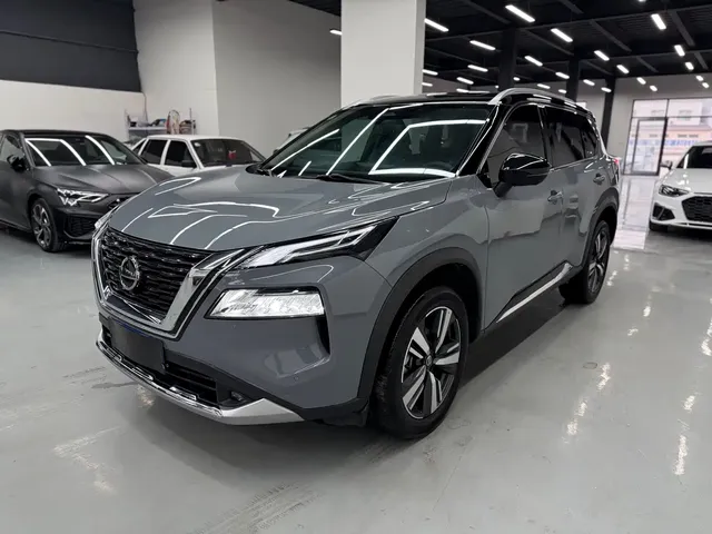 Nissan X-Trail 2021 VC-Turbo 300 CVT 4WD Supreme Edition