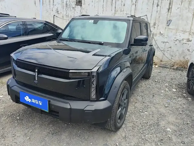 iCAR 03T 2024 520km FWD Long Range Deluxe