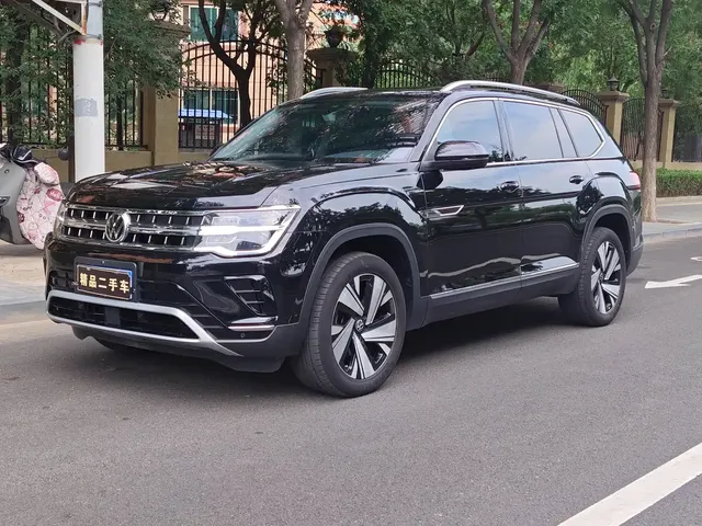 Volkswagen Teramont 2024 380TSI 4WD Prestige Luxury Edition