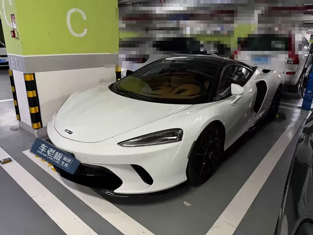 McLaren GT 2022 4.0T Standard