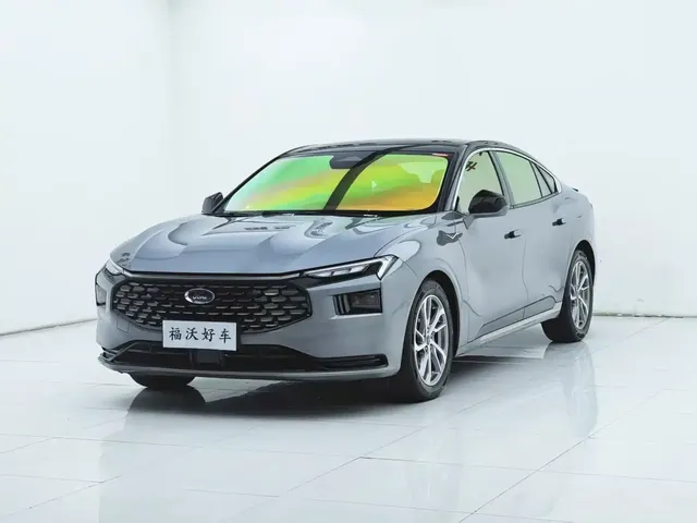 Ford Mondeo 2022 Facelift EcoBoost 245 Luxury