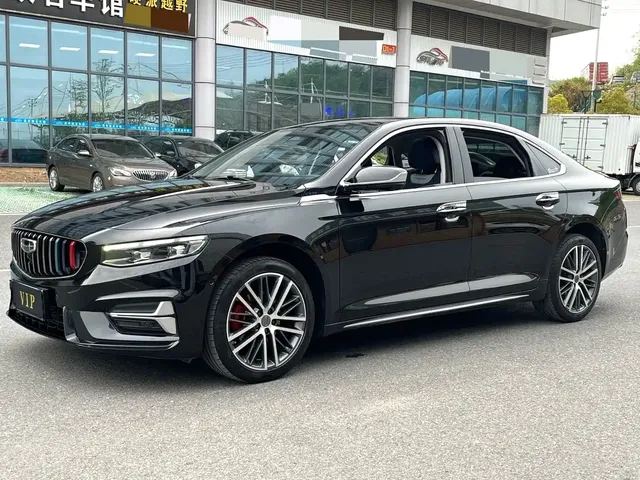 Geely Xing Rui 2023 2.0TD Premium Model