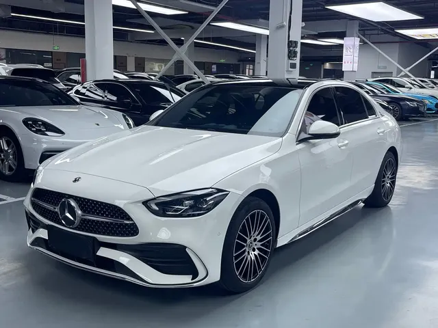 Mercedes-Benz C-Class 2023 C 260 L Sport