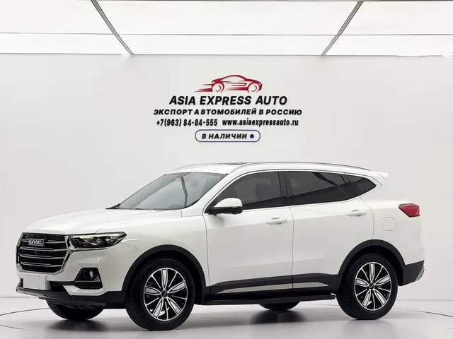 Haval H6 2021 Model National Trend Edition 1.5T Auto Champion