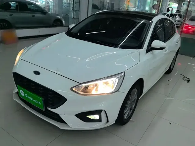 Ford Focus 2020 Hatchback EcoBoost 180 Auto Trend Edition