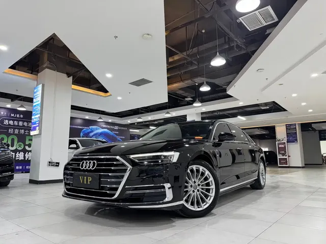 Audi A8 2019 Plus A8L 50 TFSI quattro Comfort