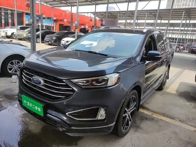 Ford Edge 2020 EcoBoost 245 2WD Luxury 7-Seater