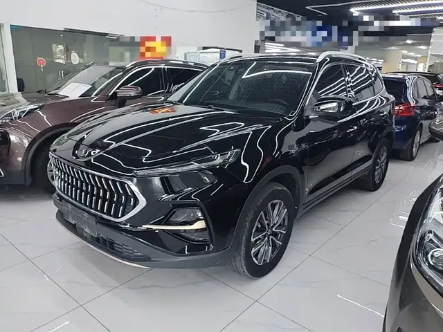 Sehol X7 2021 1.5T Flagship