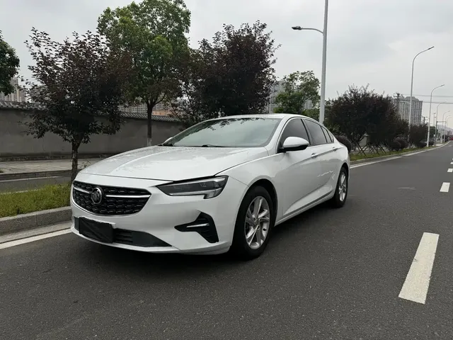 Buick Regal 2019 20T Elite China VI
