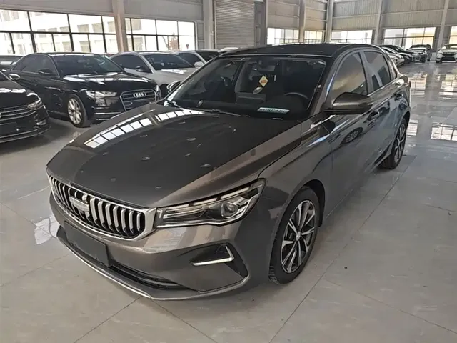 Geely Emgrand 2025 4th Gen 1.5L CVT Premium