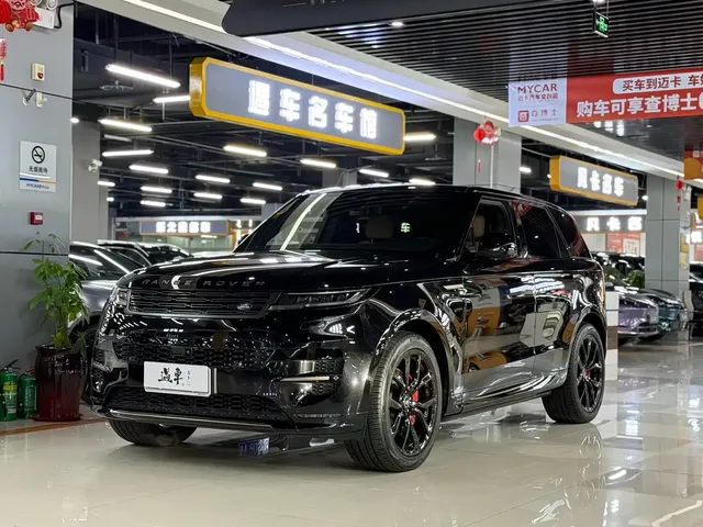 Land Rover Range Rover Sport 2025 400PS Dynamic SE