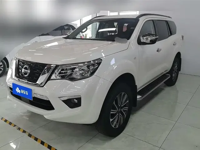 Nissan Terra 2020 2.5L XL Upper Automatic 2WD Luxury Edition