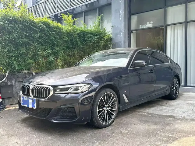 BMW 5 Series 2021 530Li Leading M Sport Package