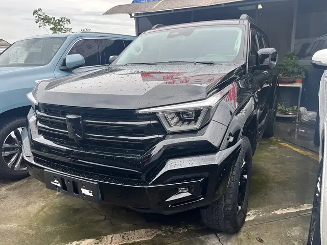 Tank 400 New Energy 2023 Hi4-T Super Edition