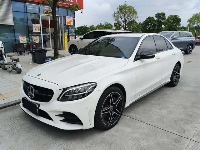 Mercedes-Benz C-Class 2021 C 260 Starry Exclusive Edition