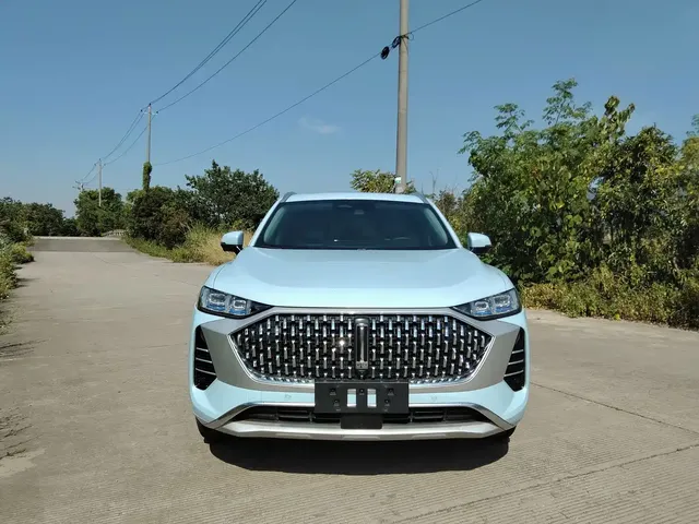 WEY Mocha 2021 2.0T 2WD Premium Edition