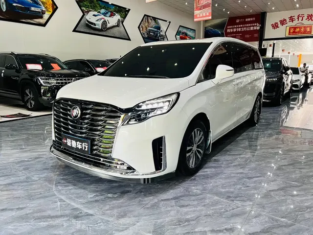 Buick GL8 2021 ES Landlord 653T Premium