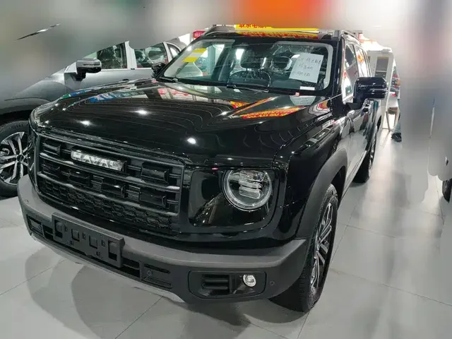 Haval Big Dog 2026 Model 1.5T High Configuration