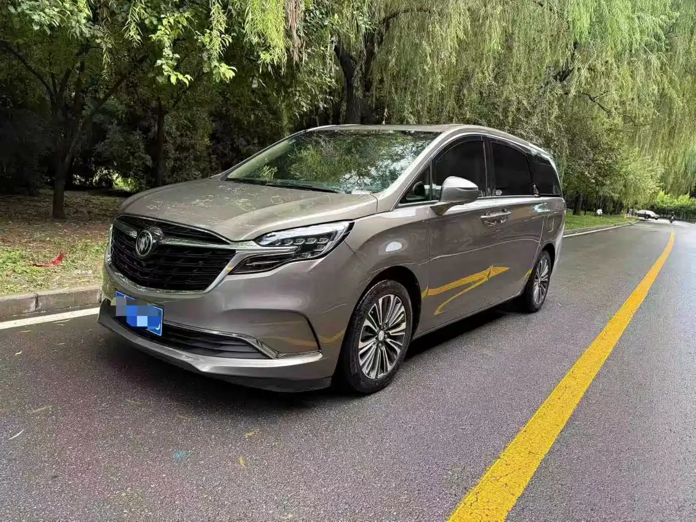 Buick GL8 2020 Model ES Landglory 653T Comfort