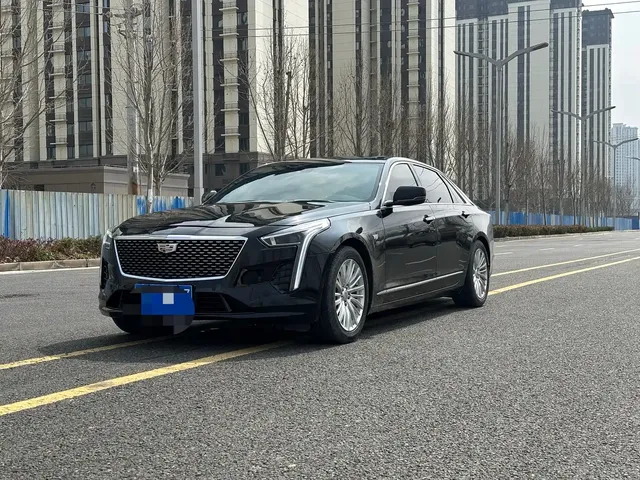 Cadillac CT6 2022 28T Luxury