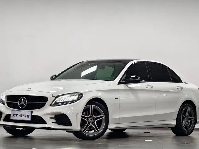 Mercedes-Benz C-Class 2021 C 260 L Sport Starry Exclusive Edition