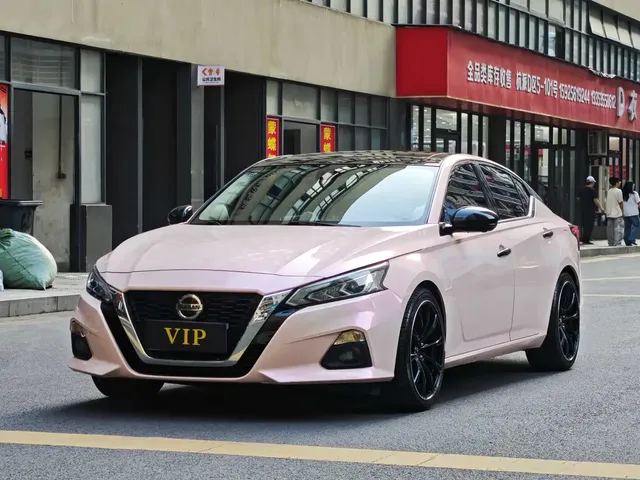 Nissan Teana 2019 2.0T XV Smart Premium Edition