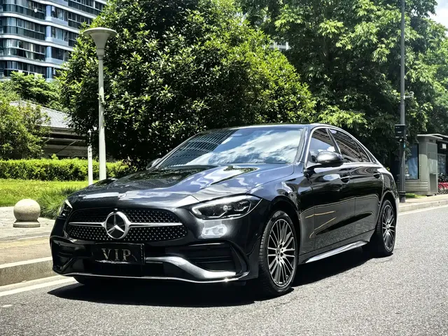 Mercedes-Benz C-Class 2023 C 200 L Sport