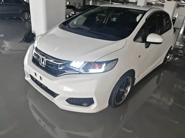 Honda Fit 2020 1.5L CVT Comfort Edition