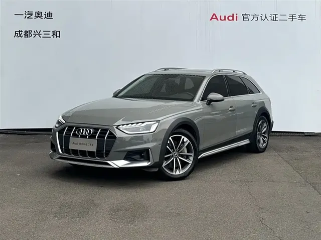 Audi A4 (Import) 2021 allroad quattro Explorer