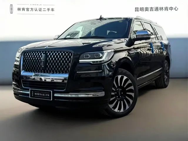 Lincoln Navigator 2024 3.5T Long Wheelbase Presidential Edition