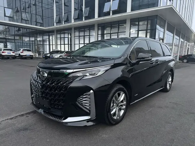 Toyota Sienna 2024 2.5L Hybrid Comfort Edition