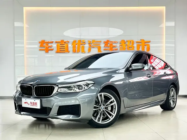 BMW 6 Series GT 2019 630i M Sport Package