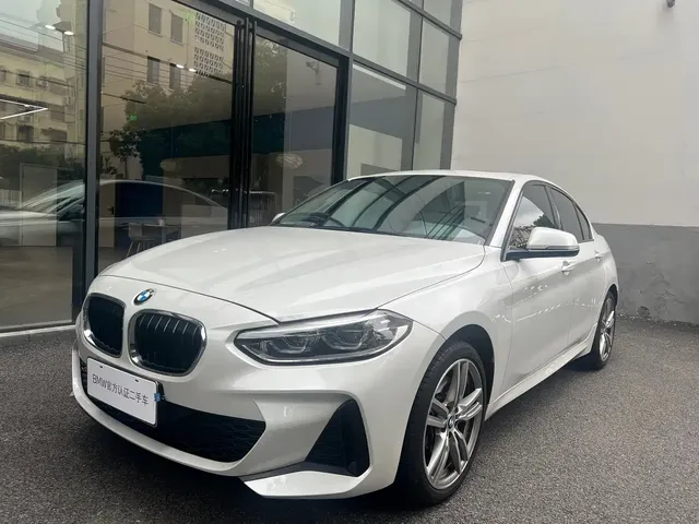 BMW 1 Series 2020 Model 125i Leading M Sport Package