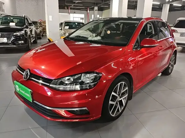Volkswagen Golf 2020 Beloved Edition 280TSI DSG Comfort