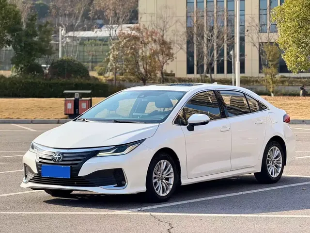 Toyota Allion 2021 2.0L Luxury Edition