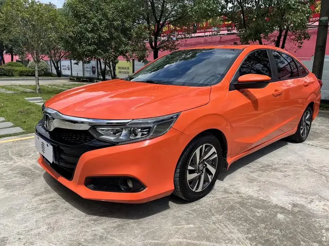 Honda Lingpai 2019 180Turbo CVT Luxury China VI